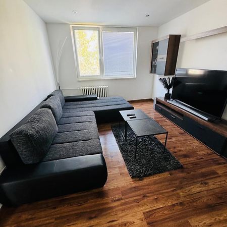 Peti Apartman Centrum Galanta Luaran gambar